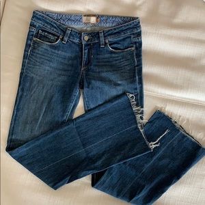 Paige Laurel Canyon Jeans